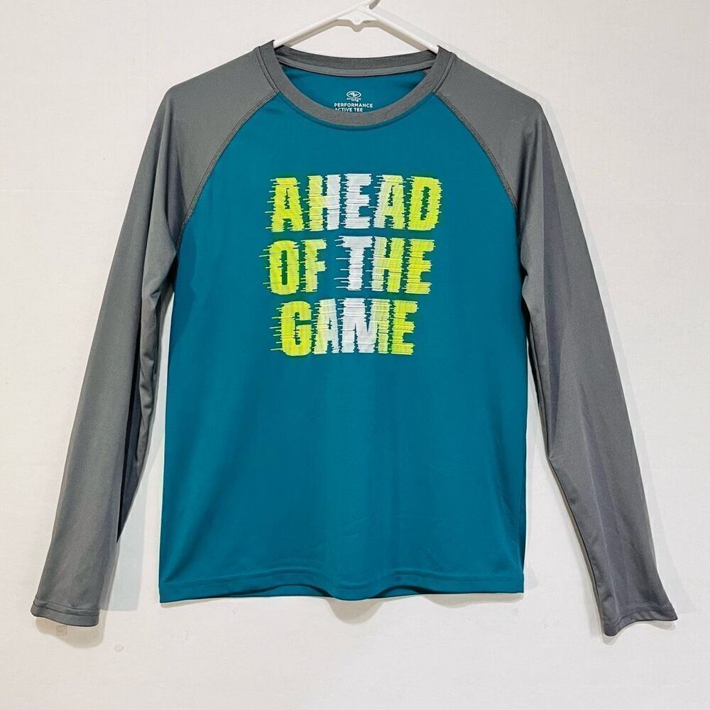 Athletic Works Tee Boys Size XL (14-16) EUC